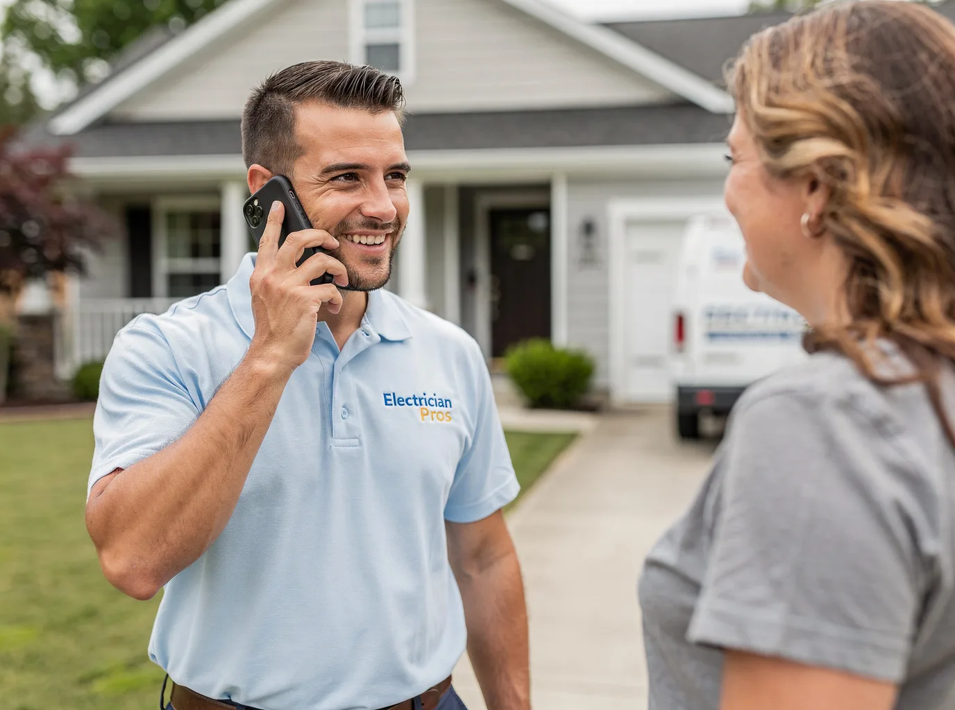 Electrician Marceline, MO FAQs